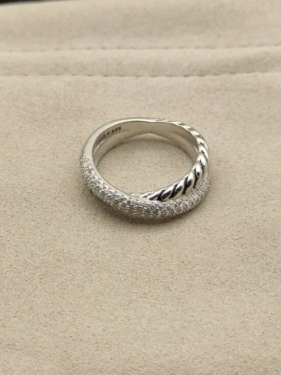 David Yurman ring - Picture 6 of 6